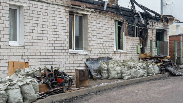 24/7 Emergency Fire Damage Repair experts in Flemington, PA